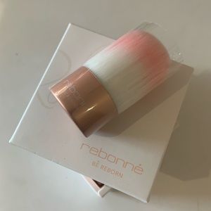 Rebonne Pink Rose Kabuki Brush NIB Multiple Avail